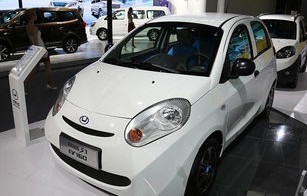 5万内续航300纯电动汽车(纯电动车5万块钱以下的)