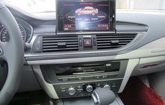 奥迪A7图片，时尚与科技的完美结合