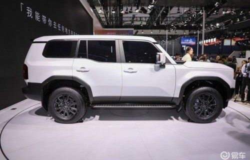 丰田普拉多2024款(一汽丰田普拉多2024款)