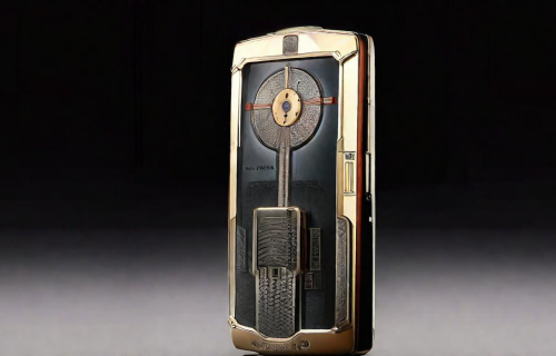 土豪手机vertu（土豪手机排行榜前10名）