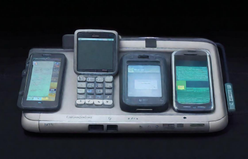 智能手机发展史（智能手机发展史英语作文）