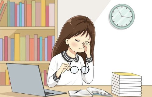 28岁女子熬夜追剧，眼睛干涩险失明——警惕过度用眼的健康风险