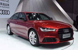 奥迪a6l价格表(奥迪a6l价格表报价)