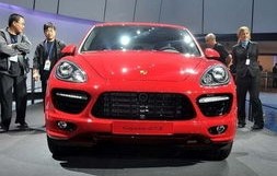 小卡宴40万左右(保时捷卡宴30万一50万)