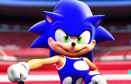 索尼克在2020东京奥运会（索尼克在2020东京奥运会掷标枪）