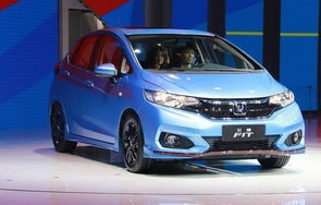 新本田飞度价格及图片(本田飞度新车价及图片)