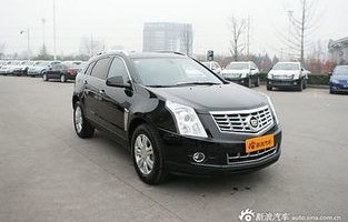 凯迪拉克srx价格(凯迪拉克srx价格多少)