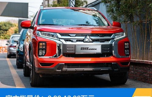 suv车型大全10万一20万(10万suv车型推荐)
