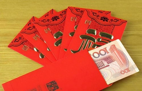 解析压岁钱与红包，两者并非一回事