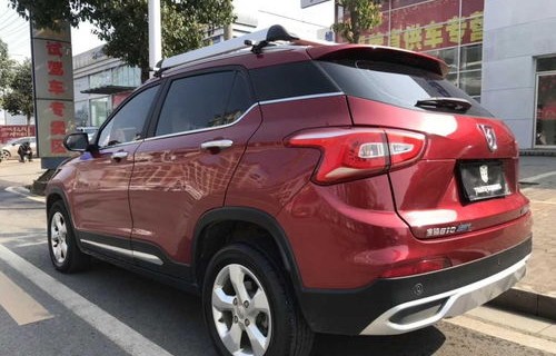 宝骏510二手车价格(宝骏510二手车价格大概多少钱)