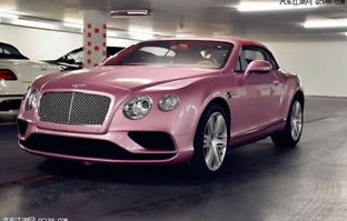 宾利敞篷跑车(宾利敞篷跑车价格多少)