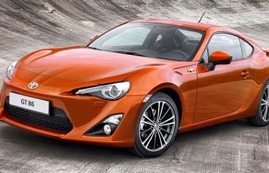 丰田跑车系列86(丰田跑车系列862019年款)