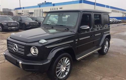 奔驰女款20万左右小越野(奔驰20万内女式车)