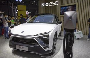 纯电动汽车排名及价格一览（纯电动汽车排名及价格一览蔚来）