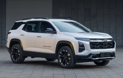 雪佛兰探界者2023款报价及图片(雪佛兰探界者真实口碑)