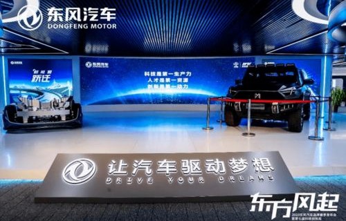 东风汽车集团有限公司(东风汽车集团有限公司什么级别)