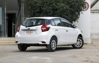 一汽丰田威驰图片(一汽丰田威驰图片大全)