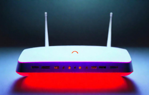 路由器连接上但上不了网（路由器红灯一直闪烁上不了网怎么办）
