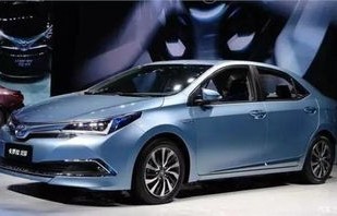 丰田新能源电动汽车(丰田新能源电动汽车报价)