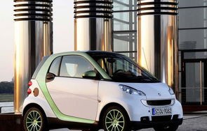smartfortwo(精灵smart fortwo)