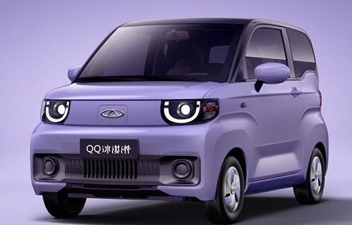 奇瑞qq电动车(奇瑞电动车怎么启动)