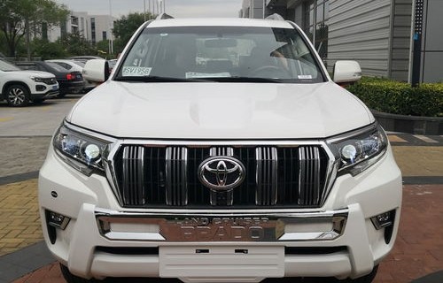 prado普拉多价格(2020款prado普拉多)