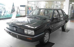 大众新桑塔纳，经典之作的崭新风采