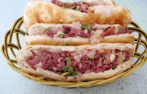 驴肉火烧疑云，未检出驴成分引发风波，店铺遭罚