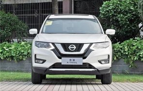 日产奇骏价格及图片(日产奇骏价格及图片及报价)