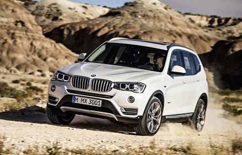 宝马x3的价格(宝马x3的价格是多少)