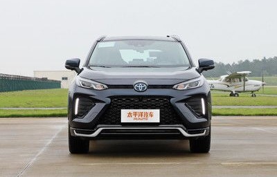 丰田威兰达图片(丰田威兰达图片照片)