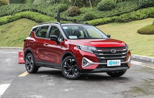 广汽传祺gs3价格及图片(广汽传祺gs3价格及图片报价)