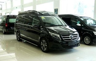 奔驰v260商务车多少钱(奔驰v260商务车多少钱价位)