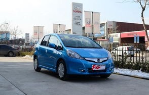 本田飞度自动挡报价(本田飞度自动挡汽车报价)