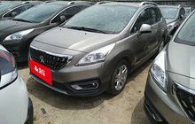 东风标致3008二手车价格多少(标致3008二手车市场多少钱)