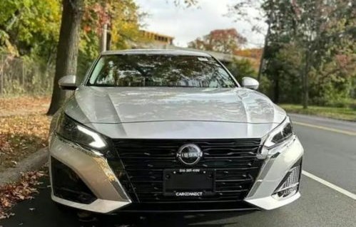 日产天籁2024最新款(日产天籁2024最新款价格)