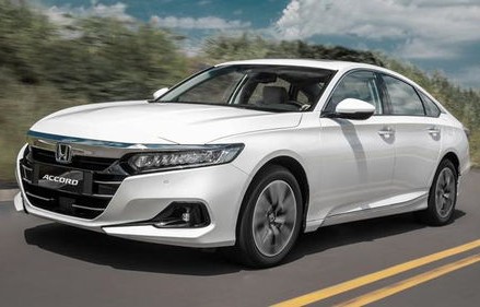 合资车十大排名(2024年最建议买的车)