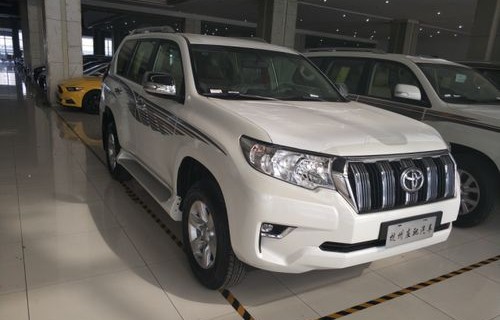 丰田普拉多2022款新款售价(丰田普拉多新款报价)