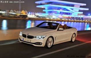 宝马4系敞篷车(宝马4系敞篷车试驾视频)