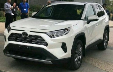 丰田suv车型大全及价格(丰田suv全部车型及价格)