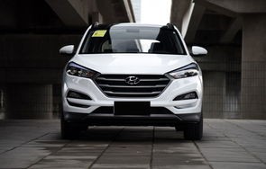 新款现代途胜报价及图片(现代途胜新车报价)