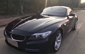 宝马z4多少钱2023款落地价(宝马z4大概落地价多少万)