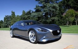 马自达汽车图片大全(马自达汽车及图片)