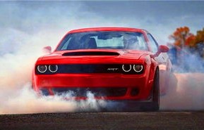 道奇挑战者地狱猫(道奇挑战者地狱猫声浪)