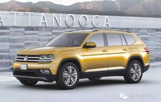 一汽大众5款suv(大众5万一6万自动挡)