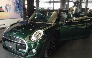 宝马mini多少钱一辆(宝马mini大概多少钱一辆)