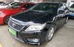 凯美瑞二手车(凯美瑞二手车2023款25值多少钱)