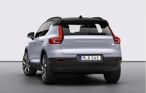 沃尔沃xc40价格(沃尔沃XC40价格)