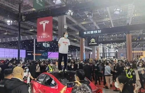 上海汽车展(上海汽车站有几个)