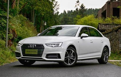 奥迪a4l参数配置表(奥迪a4l参数配置表图片)